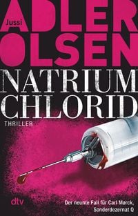 Bild vom Artikel Natrium Chlorid vom Autor Jussi Adler-Olsen