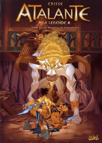 Produktbild: Atalante : la l&eacute;gende