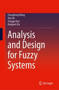 Produktbild: Analysis and Design for Fuzzy Systems