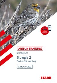 Bild vom Artikel STARK Abitur-Training - Biologie Band 2 - BaWü ab 2023 vom Autor Werner Bils