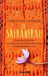 Produktbild: Die Safranfrau
