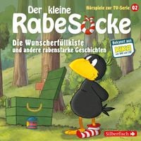 Produktbild: Die Wunscherf&uuml;llkiste, Der Waldgeist, Haltet den Dieb!