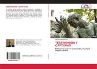 Produktbild: Testimonios Y Capturas