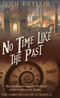 Produktbild: Taylor, J: No Time Like the Past