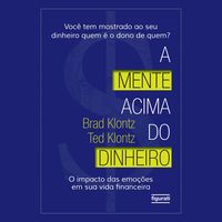 Produktbild: A mente acima do dinheiro