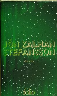 Produktbild: Jon Kalman Stefansson : coffret 2 titres