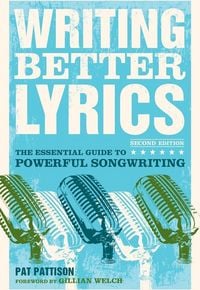 Produktbild: Writing Better Lyrics