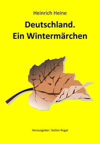 Bild vom Artikel Deutschland. Ein Wintermärchen vom Autor Stefan Rogal