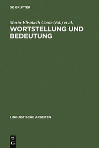 Produktbild: Wortstellung und Bedeutung