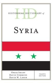 Produktbild: Historical Dictionary of Syria