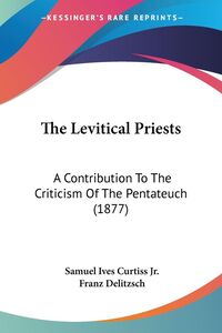 Produktbild: The Levitical Priests