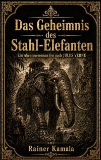 Produktbild: Das Geheimnis des Stahl-Elefanten
