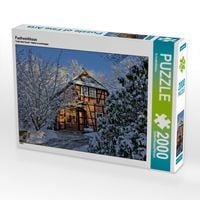 Produktbild: Fachwerkhaus (Puzzle)
