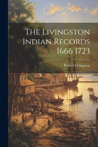 Produktbild: The Livingston Indian Records 1666 1723