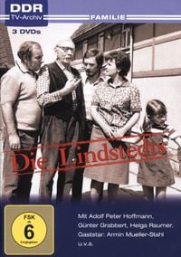 Produktbild: Die Lindstedts [3 DVDs]