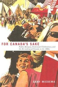 Produktbild: Miedema, G: For Canada's Sake