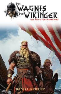 Produktbild: Das Wagnis der Wikinger - Band 1