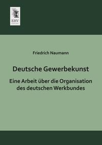 Produktbild: Deutsche Gewerbekunst