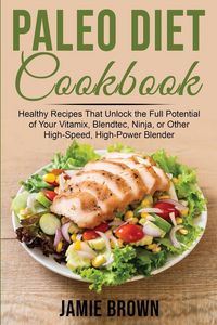 Produktbild: PALEO DIET COOKBOOK