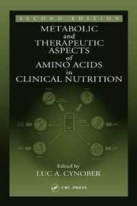 Produktbild: Metabolic & Therapeutic Aspects of Amino Acids in Clinical Nutrition