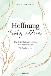 Produktbild: Hoffnung trotz allem