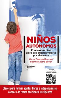 Produktbild: Ni&ntilde;os aut&oacute;nomos