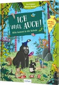 Produktbild: Rille: Ich will auch!