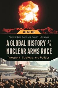 Produktbild: Global Hist Of The Nuclear Arm