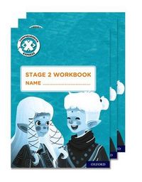 Produktbild: Project X Comprehension Express: Stage 2 Workbook Pack of 30