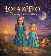 Produktbild: Lola & Flo A Magical Journey of Names and Places