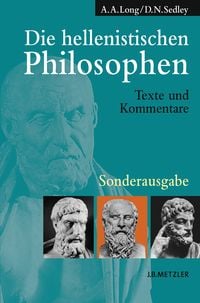 Produktbild: Die hellenistischen Philosophen