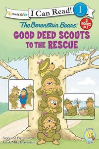 Produktbild: Berenstain, J: Berenstain Bears Good Deed Scouts to the Resc