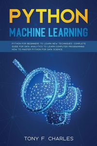 Produktbild: Python machine learning