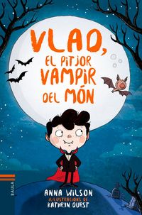 Produktbild: Vlad, el pitjor vampir del m&oacute;n