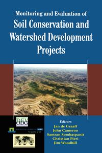 Produktbild: Monitoring and Evaluation of Soil Conservation and Watershed Development Projects