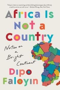 Produktbild: Africa Is Not a Country