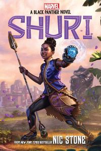 Produktbild: Stone, N: Shuri: A Black Panther Novel #1