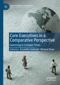 Produktbild: Core Executives in a Comparative Perspective
