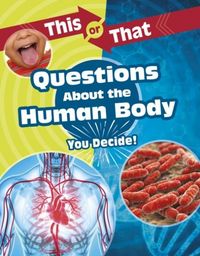 Produktbild: Clay, K: This or That Questions About the Human Body