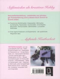 Naturseife, das reine Vergnügen
