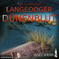 Bild vom Artikel Insel-Krimi 5: Langeooger Dünenblut vom Autor Frank Hammerschmidt