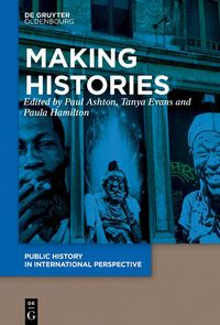 Produktbild: Making Histories