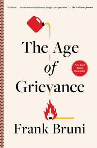 Produktbild: The Age of Grievance