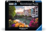 Produktbild: Erwachsenenpuzzle 1000 Teile - Ausflug nach T&uuml;bingen