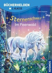 Produktbild: Sternenschweif, B&uuml;cherhelden 2. Klasse, Im Feenwald