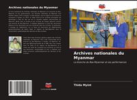 Produktbild: Archives nationales du Myanmar