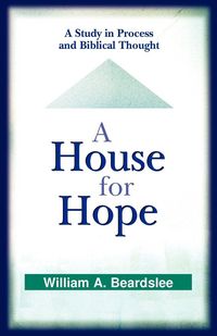 Produktbild: A House for Hope