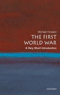 Produktbild: The First World War