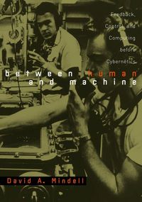 Produktbild: Between Human and Machine