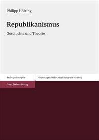 Produktbild: Republikanismus